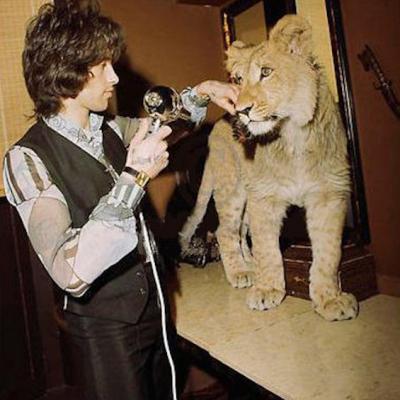 1969 Marc & Christian @ Todds