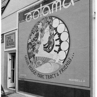 1973 Gotama London