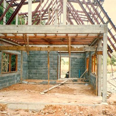 1988 Paradise Club Jomtien My Home Construction