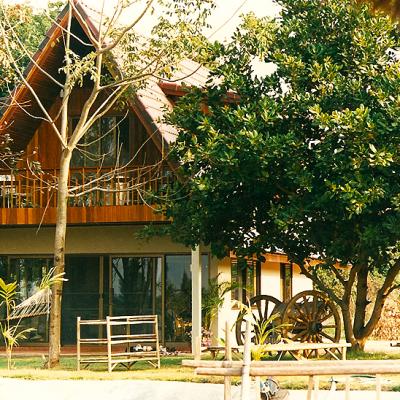 1988 Paradise Club Jomtien My Home, done