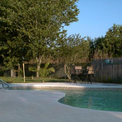 2003 Land O Lakes Florida - Poolside